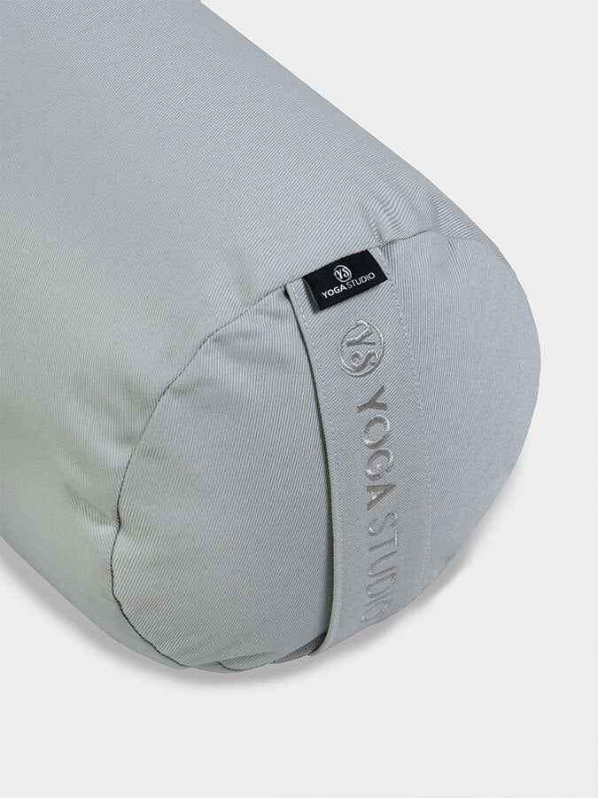 Yoga Studio Organic Buckwheat Yoga Bolster – Meditation &amp; Restorative Support