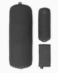 Yoga Studio Organic Meditation Bolster & Eye Pillow Set - Relax