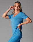 Tavi Everyday V-Neck Women's Tee Top