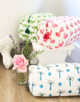 Pink Duck Wash bag