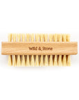 Biodegradable Natural Bristle Nail Brush