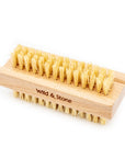 Biodegradable Natural Bristle Nail Brush