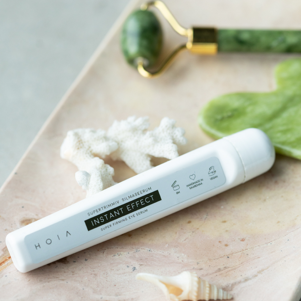 Superfirming Eye Serum – Brightens &amp; Reduces Fine Lines by HOIA at www.brixbailey.com