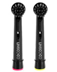 Recyclable Brush Heads-Oral-B/Braun* Compatible - 6 Brush Heads