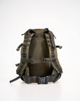 Military Green Adventure Backpack 35 Litres