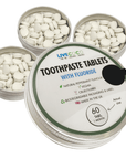 Toothpaste Tablets - Fresh Peppermint