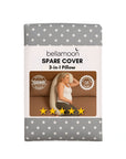 Spare Covers for 3-in-1  Pillow (Cover Only)