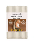 Spare Covers for 3-in-1  Pillow (Cover Only)