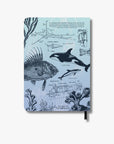 Marine Biology A5 Hardcover