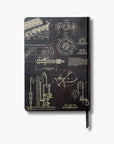 Mechanical Engineering A5 Hardcover