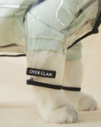 Transparent Rain Coat