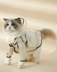 Transparent Rain Coat