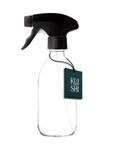 Clear Spray Bottle-1