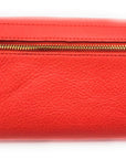 SADDLER BONNIE Real Leather Designer RFID Multi-section Purse  | Gift Boxed