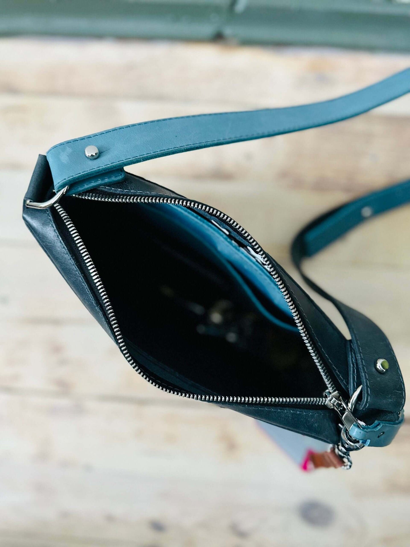 TORUST Adventure Bag – Secure, Stylish &amp; Handcrafted by eleriinseim at www.brixbailey.com