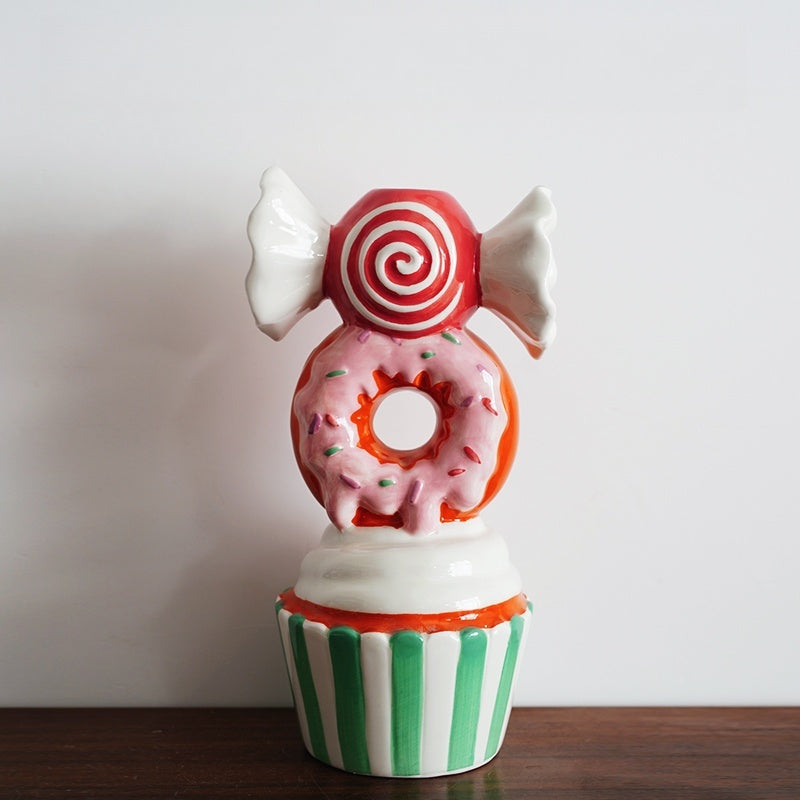 Christmas Candle Holder-9