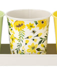 Bee-Beautiful Set - 3 Pots