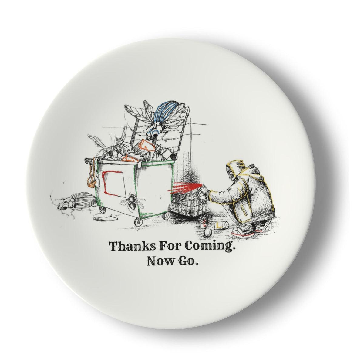 China Plates
