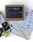 Kids Design-Your-Own Beeswax Wraps Kit