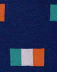 Irish Flag Bamboo Socks