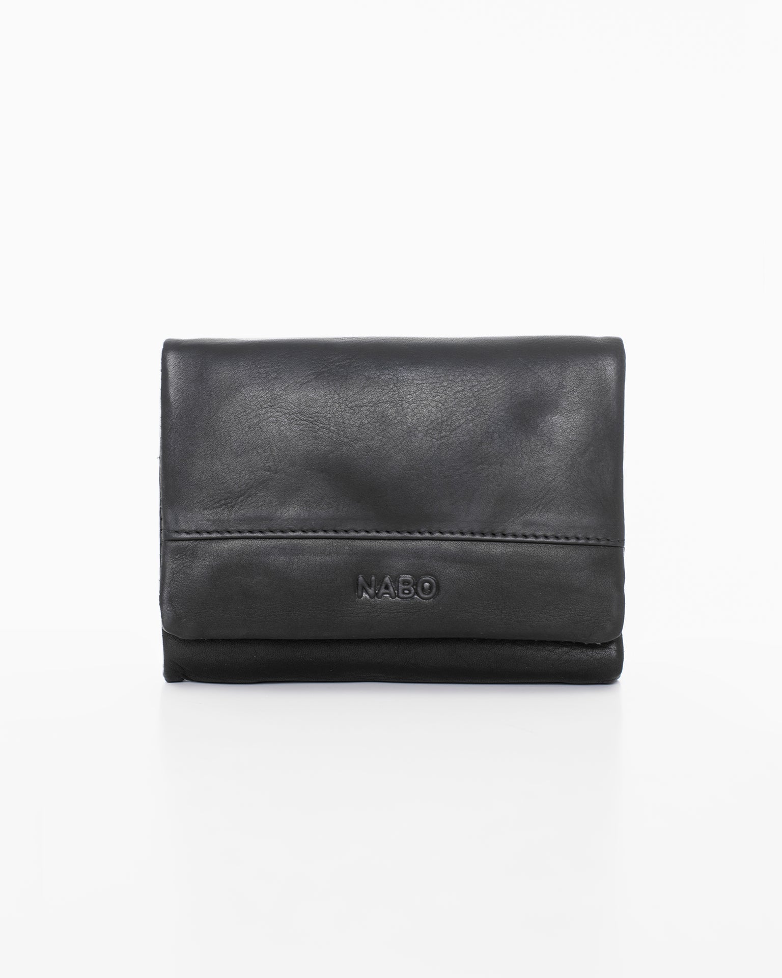 NK304 RFID-Blocking Wallet – Secure & Stylish Leather Design by Nabo at brixbailey.com