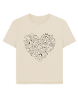 My Heart – Dog Lover Tee