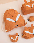 Drawstring Bag - Mr. Fox