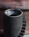 Stair series-Mid Night spiral staircase egg cup