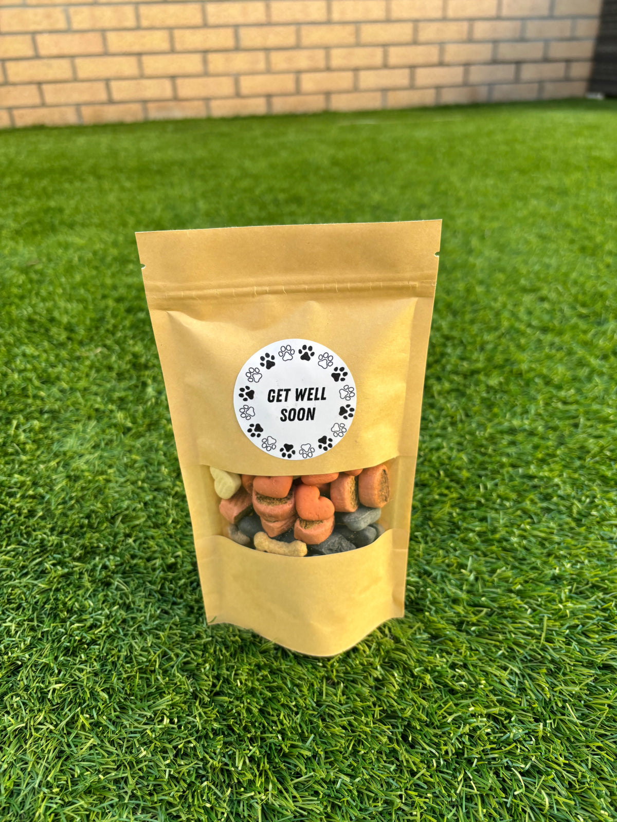 Get Well Soon Pick n Mix Biscuit Treats 125g
