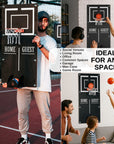 Classic Mega Basketball Wall Game