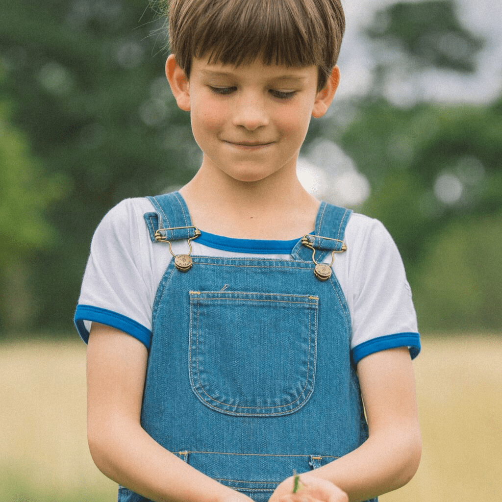 The Jack Tee - Blue