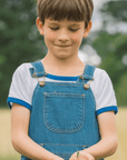 The Jack Tee - Blue