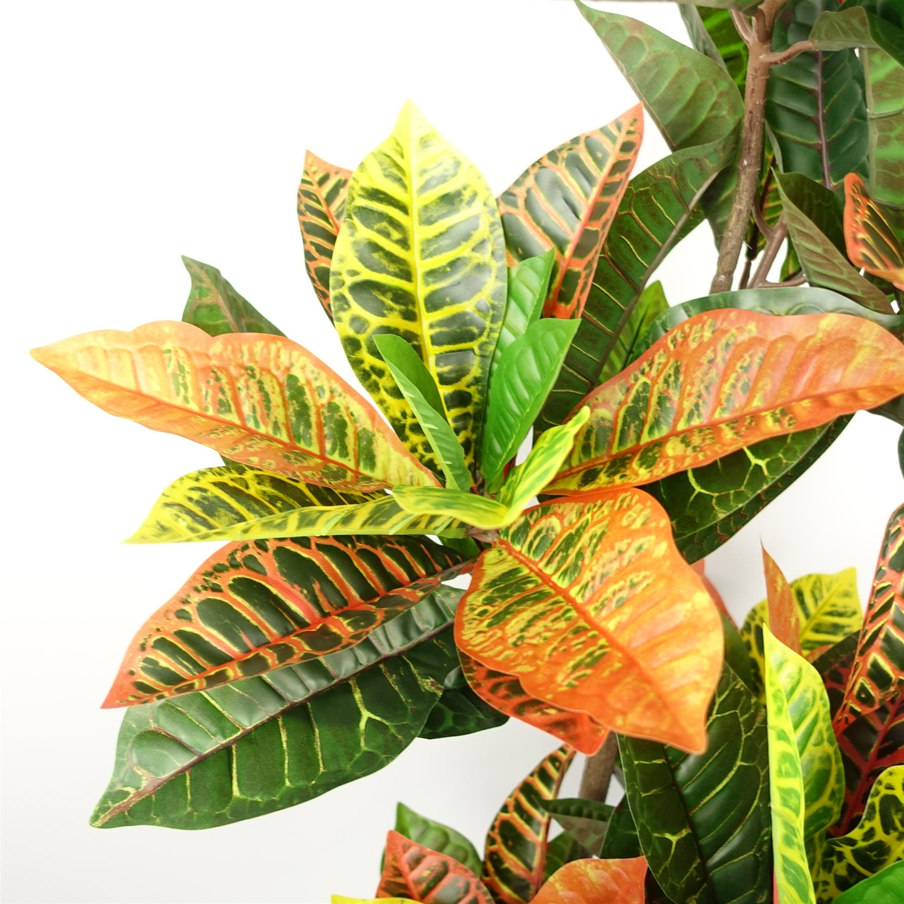 Artificial Tree  Codiaeum Tropical Large-1