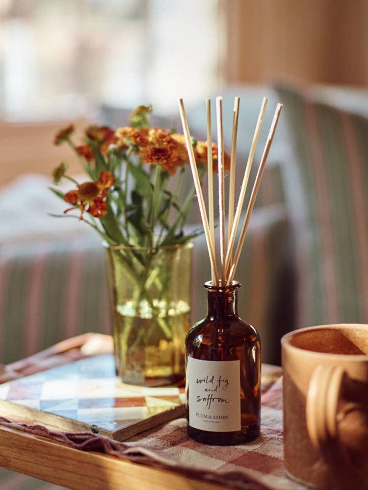 Wild Fig &amp; Saffron Diffuser
