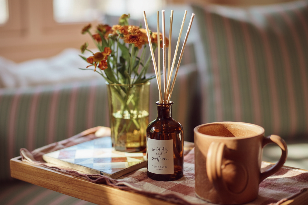 Wild Fig &amp; Saffron Diffuser