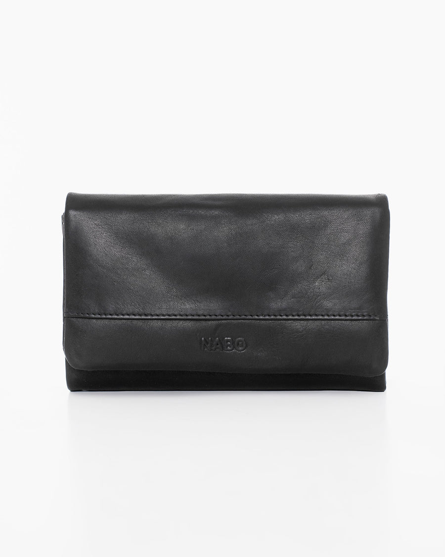 Nabo NK305 RFID Leather Wallet - Secure & Stylish