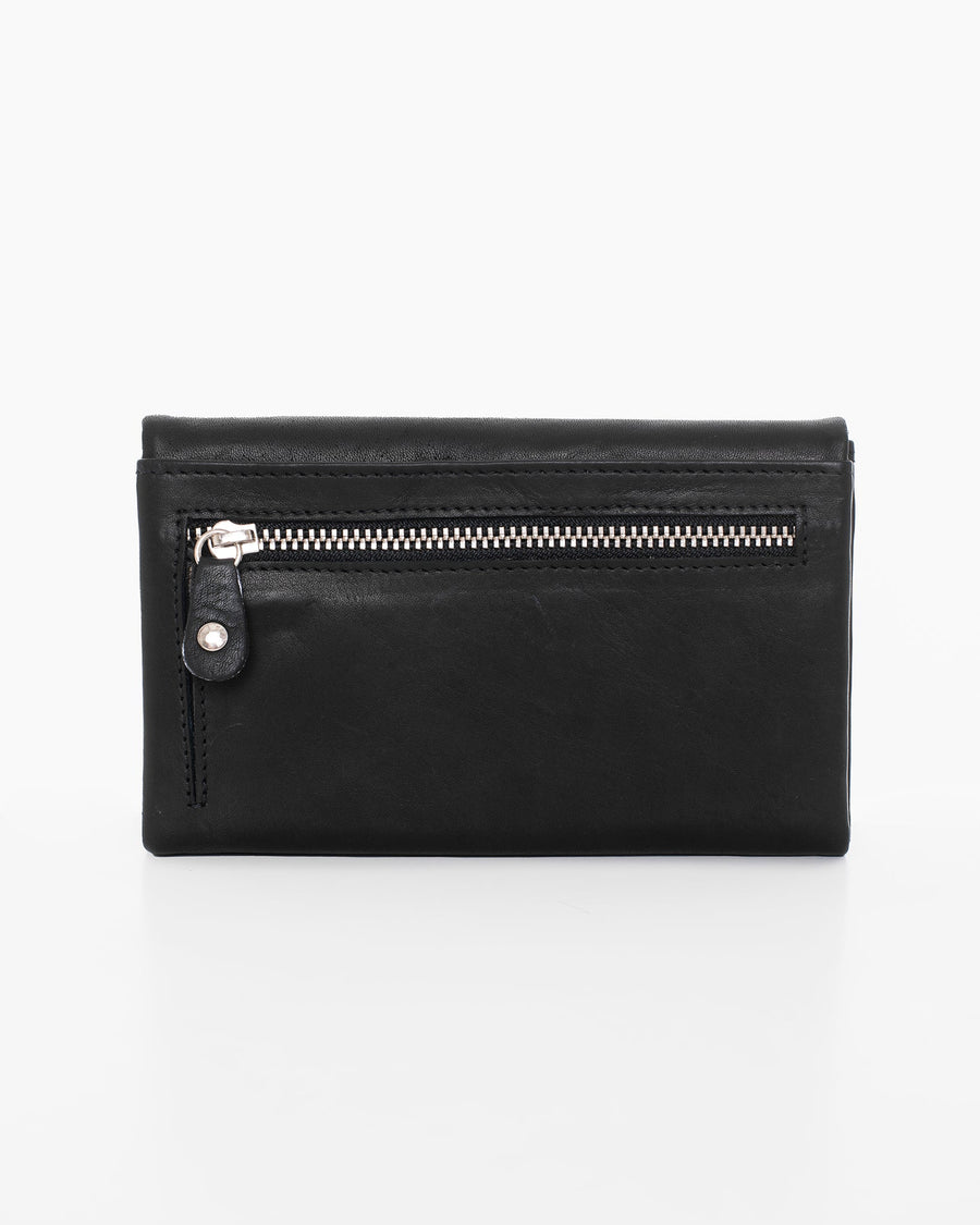Nabo NK305 RFID Leather Wallet - Secure & Stylish