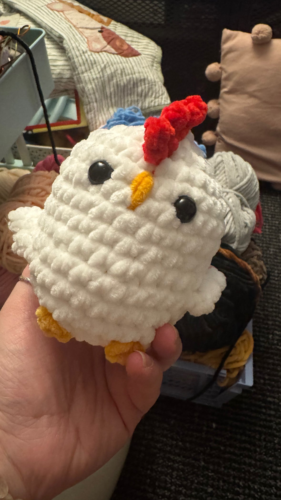 Chonky Birds