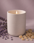 Sleepy Head Natural Scented Candle