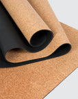 Yoga Studio Cork Yoga Mat Unbranded 4mm