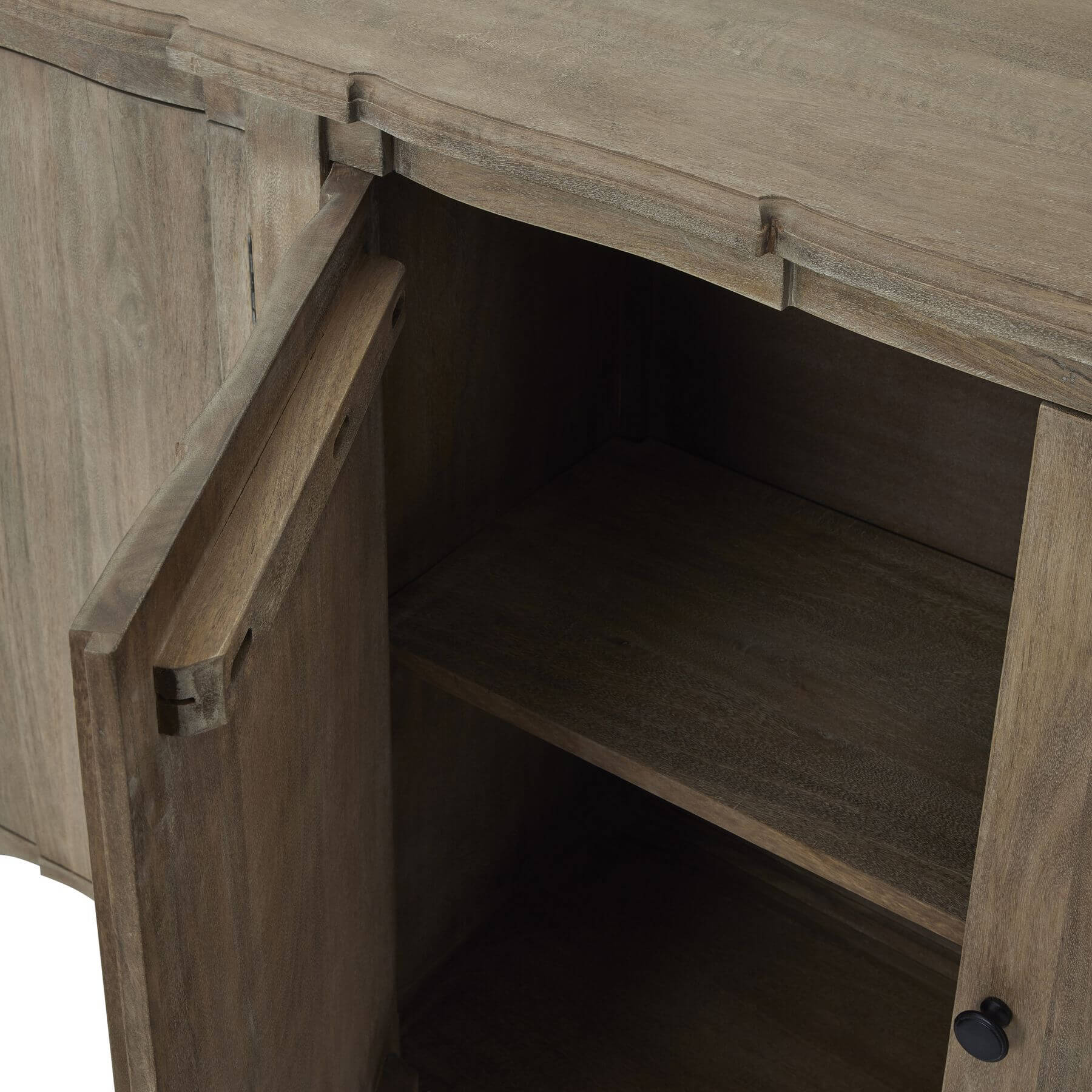 Stylish Copgrove 4-Door Sideboard | Modern Storage Solution