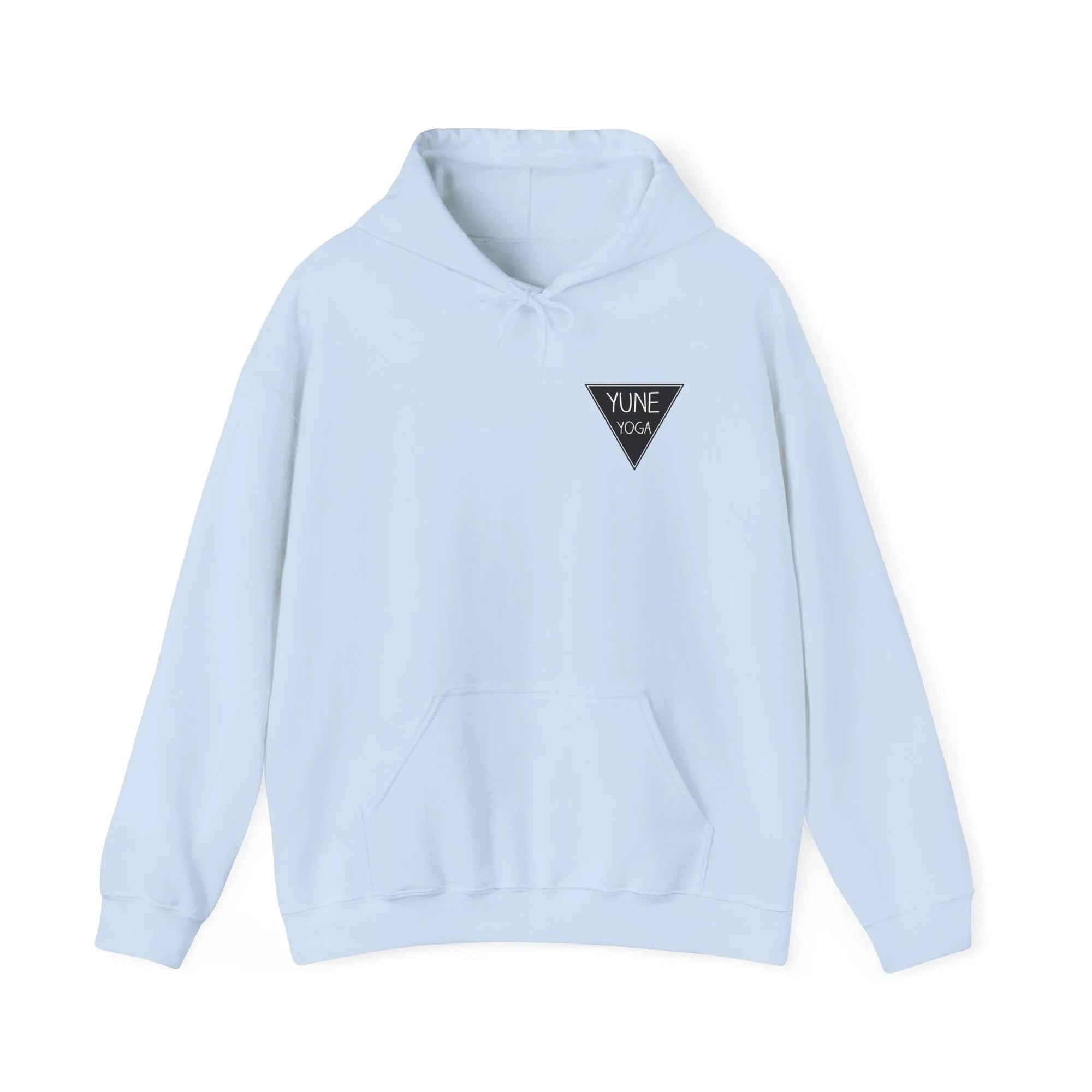 Yoga Hoodie with Logo