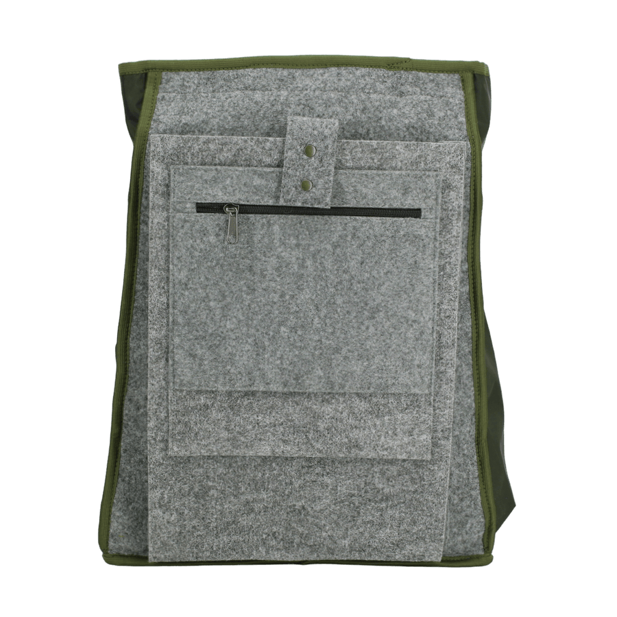 Cafe Backpack with G-Hook - Beige
