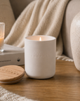Calm Natural Scented Candle