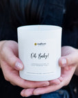 Oh Baby! Pregnancy Candle