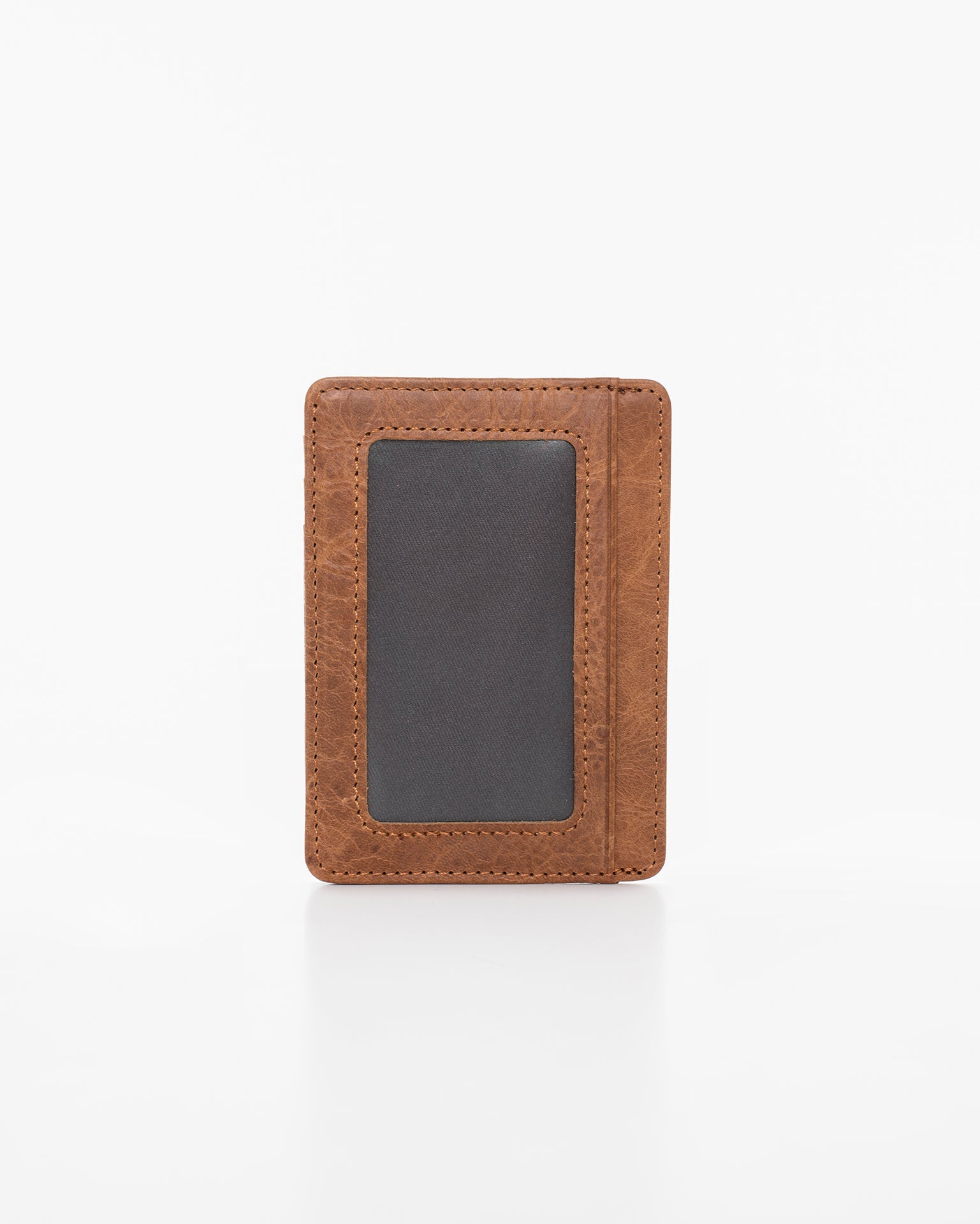 Nabo NK323 RFID-Blocking Leather Card Holder – 6 Slots by Nabo at www.brixbailey.com
