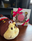 CatwalkDog C Word Caterpillar Cake Toy
