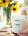 Oh Baby! Pregnancy Candle
