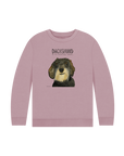 Snuggly Wire Haired Dog Kids' Sweatshirt – Ethically Made Cuteness!