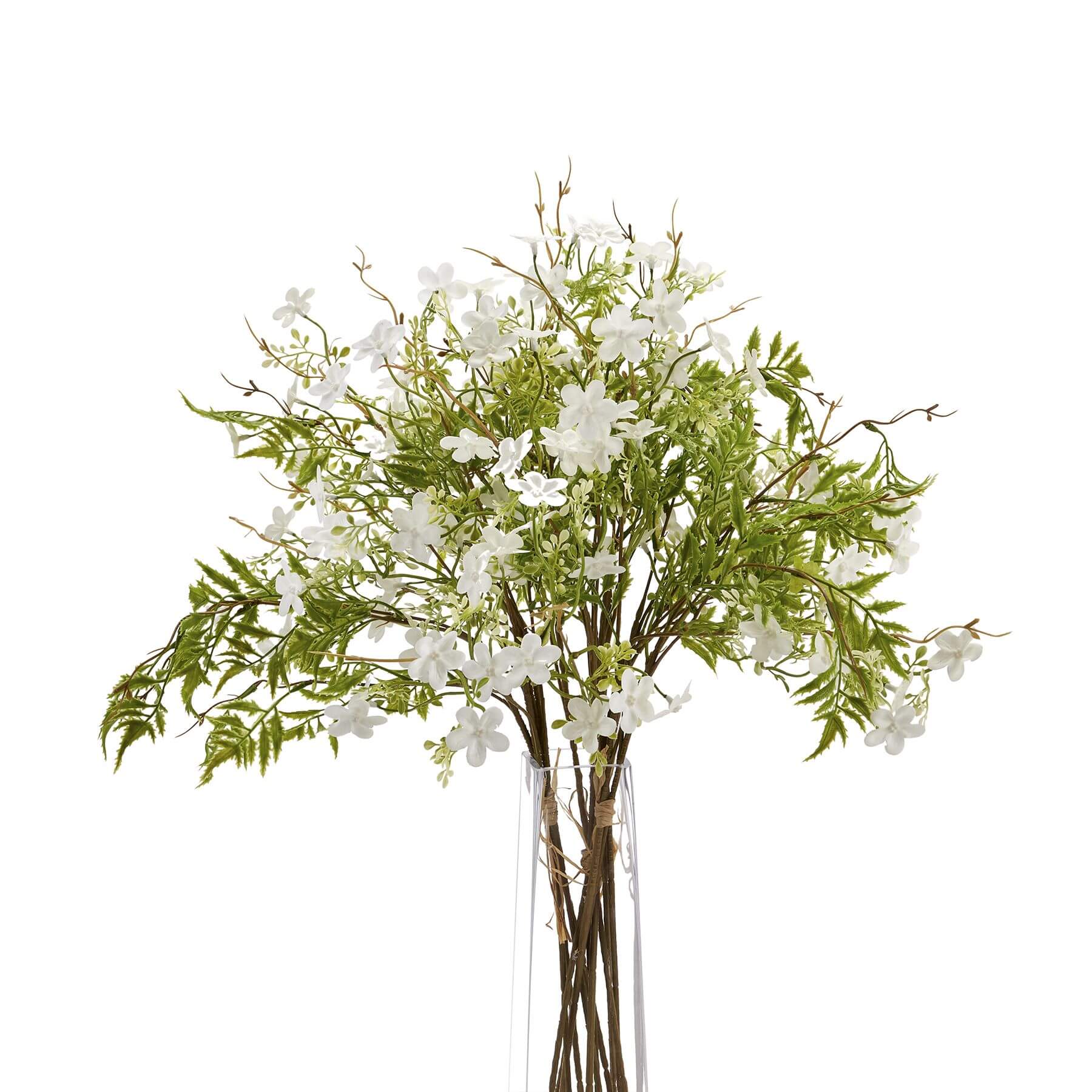 Elegant Italian White Bellflower | Fresh &amp; Timeless Blooms